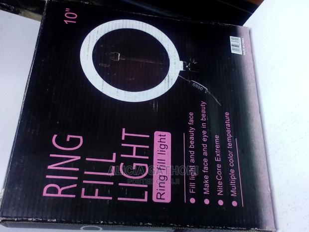 10" Ring Light - thumbnail 2