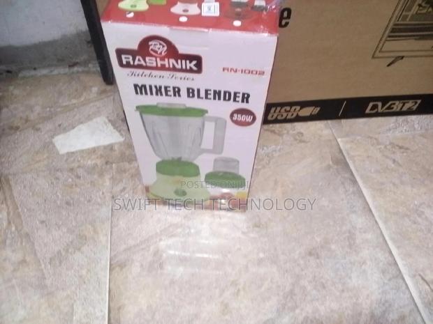 Rashnik 2in 1 Blender - main view