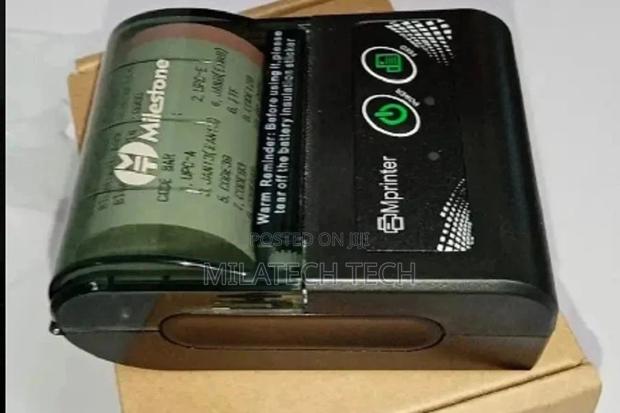 Pos Milestone Mini Printer Brand