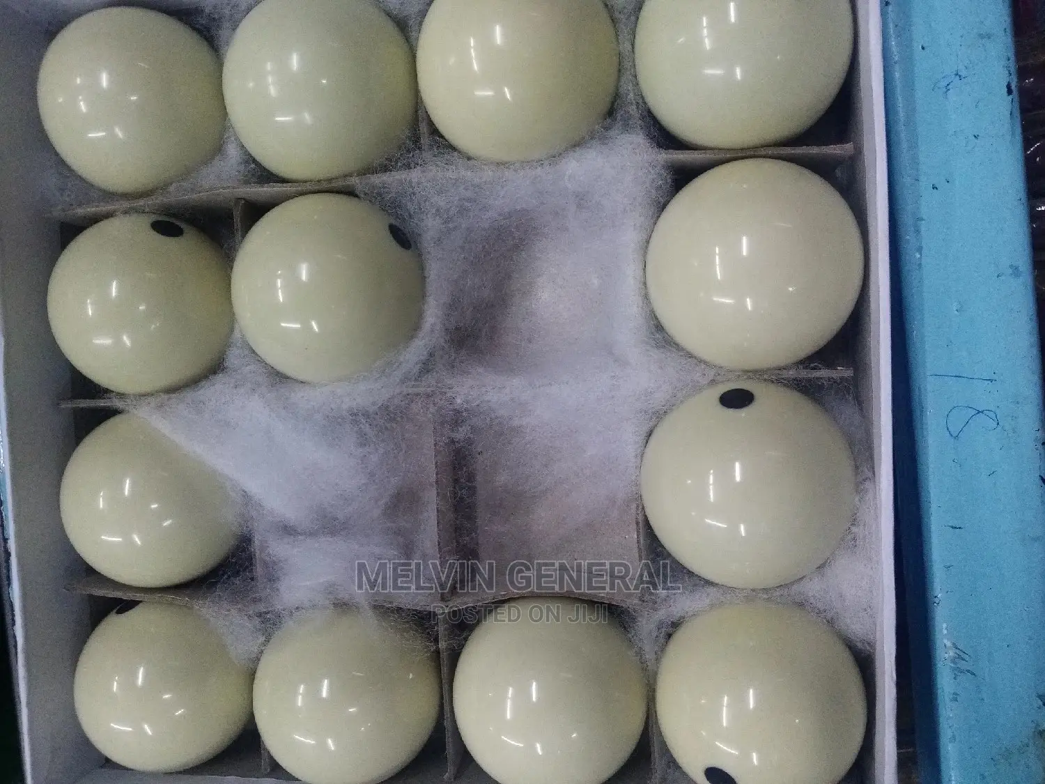 Pool Game Ball Set