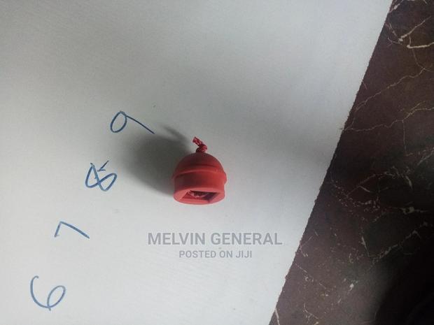 Pool Table Shock Holder - main view