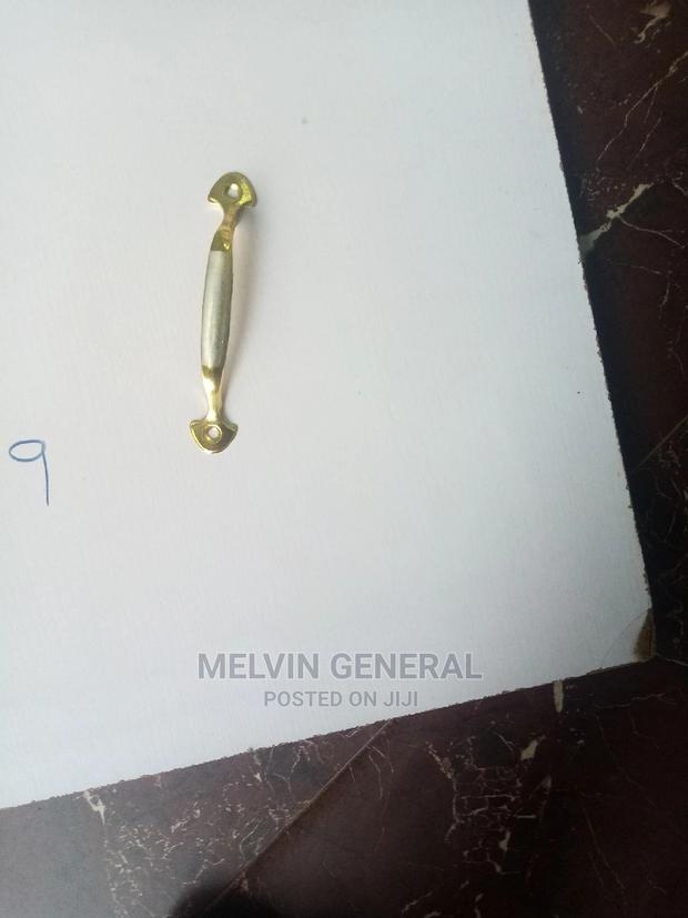 Brass Drawer Handles