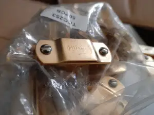 Copper Tape Clips