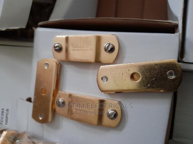 Copper Clips - main view