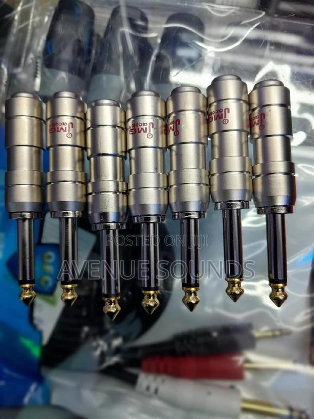 Jacobs Jack Connectors