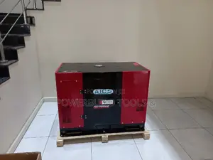 Aico Diezel Silent Generator (Adg15000sna)