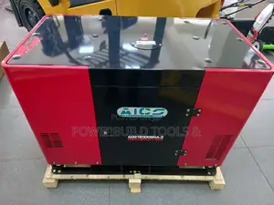Aico Diezel Silent Generator (Adg15000sna)