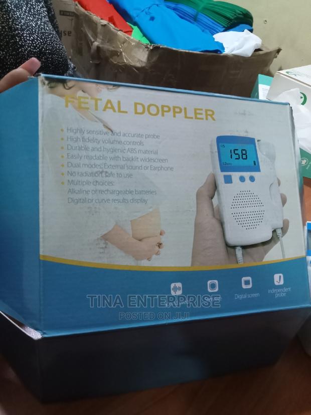 Fetal Doppler - thumbnail 2