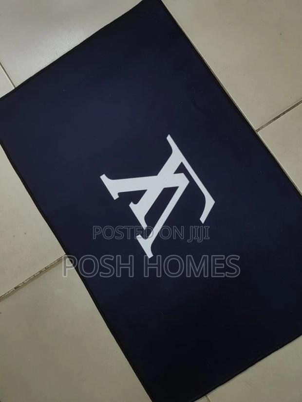 Smooth 3d Door Mats - main view