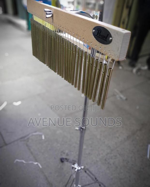 Drumset Chimes - main view
