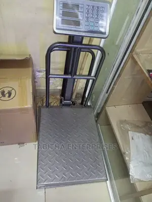 Platform Scale Powerful