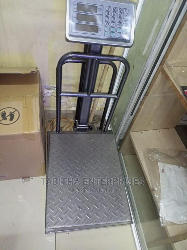 Platform Scale Powerful