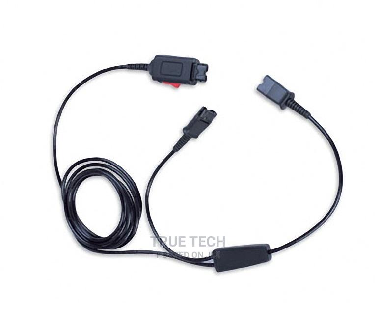 Plantronics Kit,YAdapter Trainer in Nairobi Central Accessories