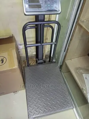 Digital Platform Scale on Sale