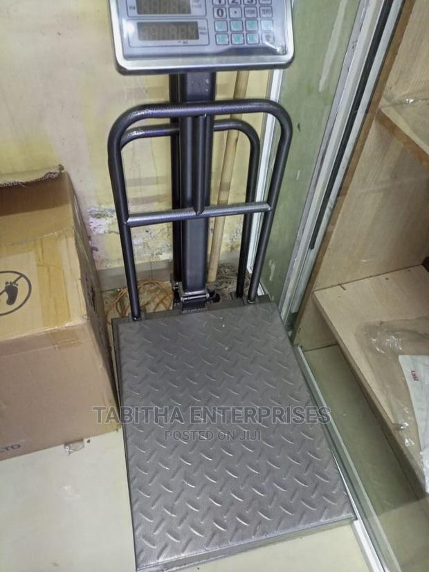 Digital Platform Scale on Sale