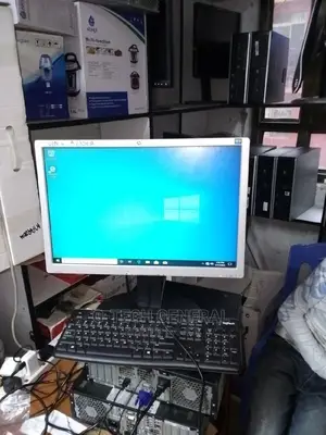 Desktop Computer HP 2GB Intel Core 2 Duo 256GB