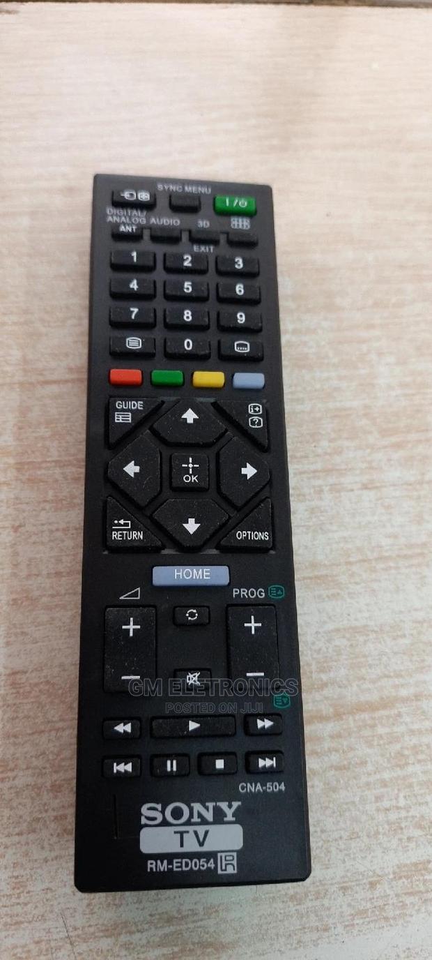 Sony Bravia Remote. - thumbnail 2