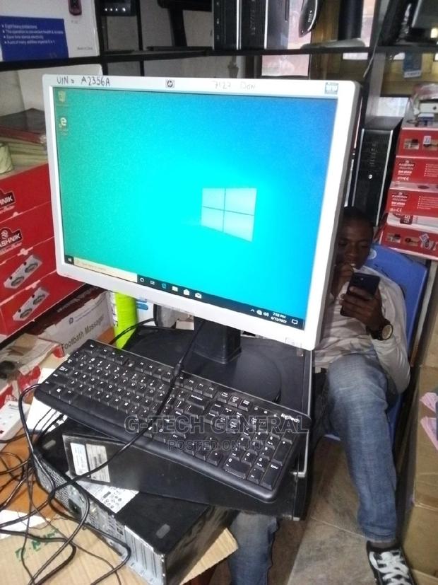 Desktop Computer HP 2GB Intel Core 2 Duo 256GB - thumbnail 3