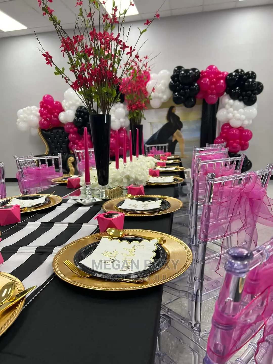 Birthday Party Decorations