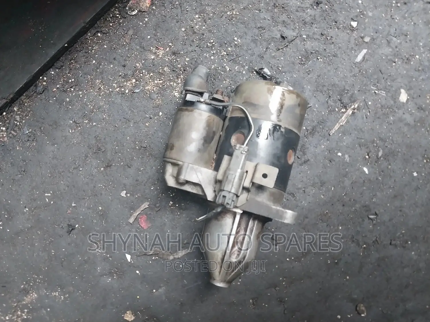 Starter Nissan B14