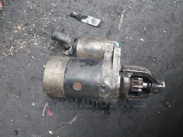 Starter Nissan B14