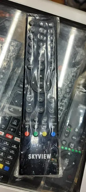 Skyview Smart Remote.