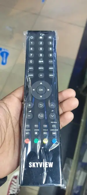 Skyview Smart Remote.