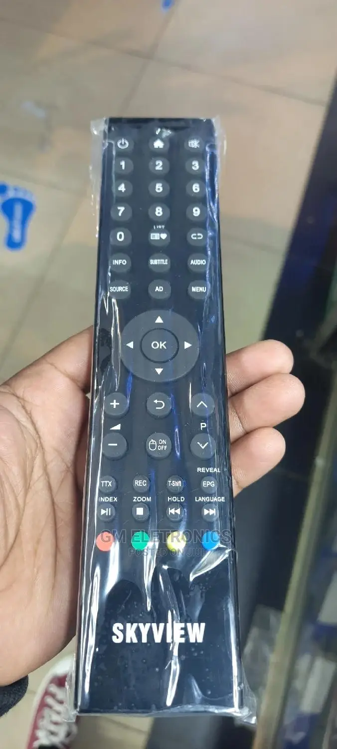 Skyview Smart Remote.