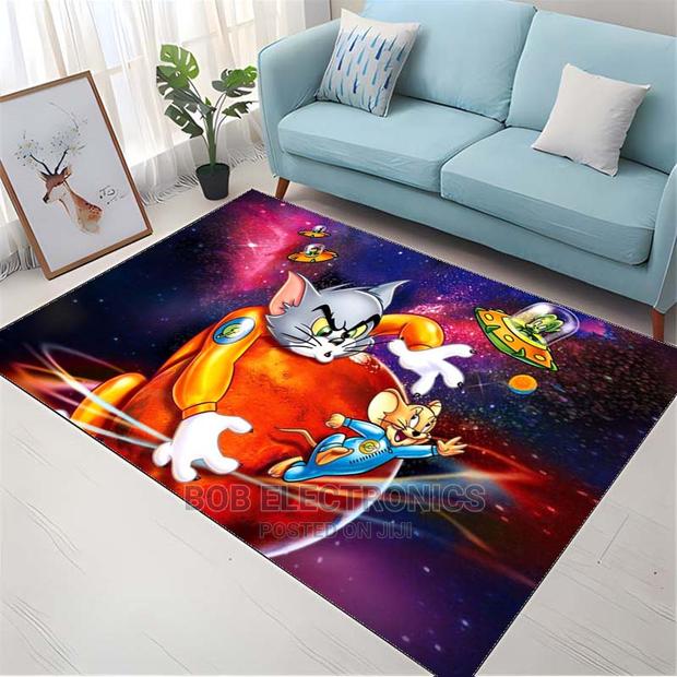 Kids Cartoon Themed Carpets - thumbnail 2