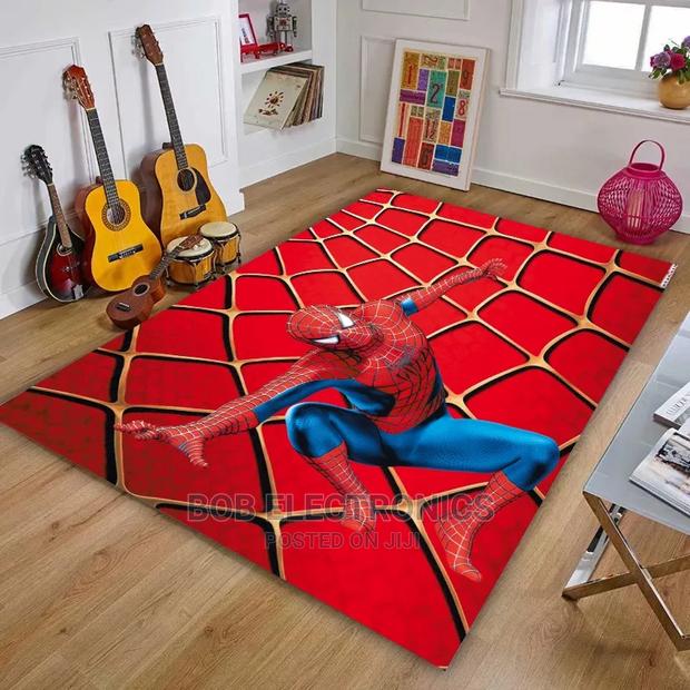 Kids Cartoon Themed Carpets - main view