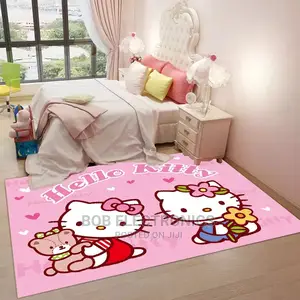 Kids Cartoon Themed Carpets