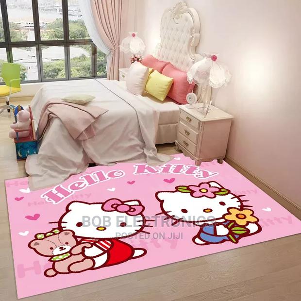 Kids Cartoon Themed Carpets - thumbnail 4
