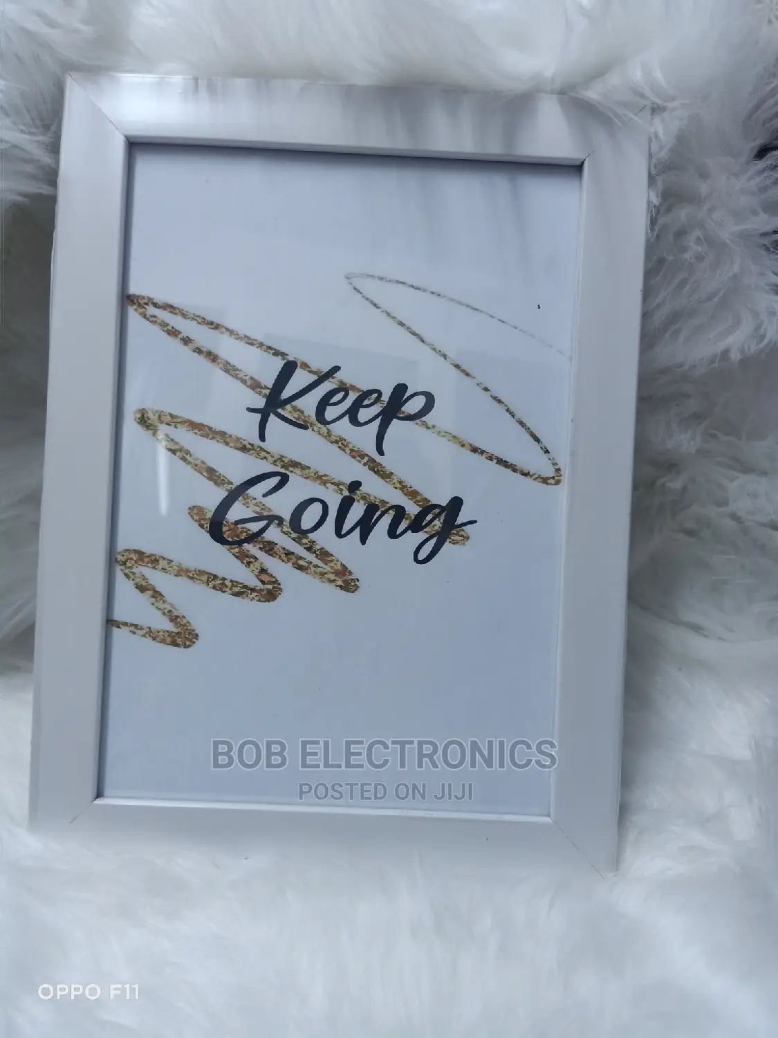 A4 Customized Frames Available