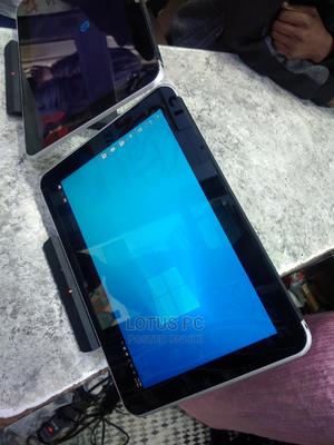 HP ElitePad 1000 G2 64 GB Silver - main view