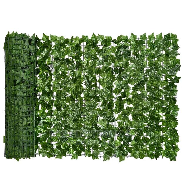Artificial Leafy Hedge/Fence - thumbnail 4