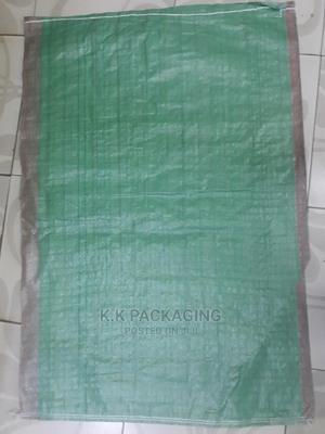 75x110 Green Sacks - thumbnail 2