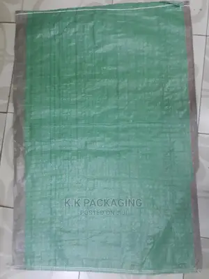 75x110 Green Sacks