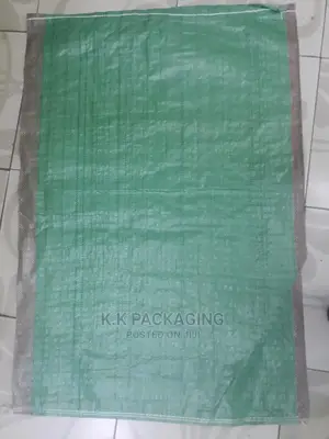 75x110 Green Sacks