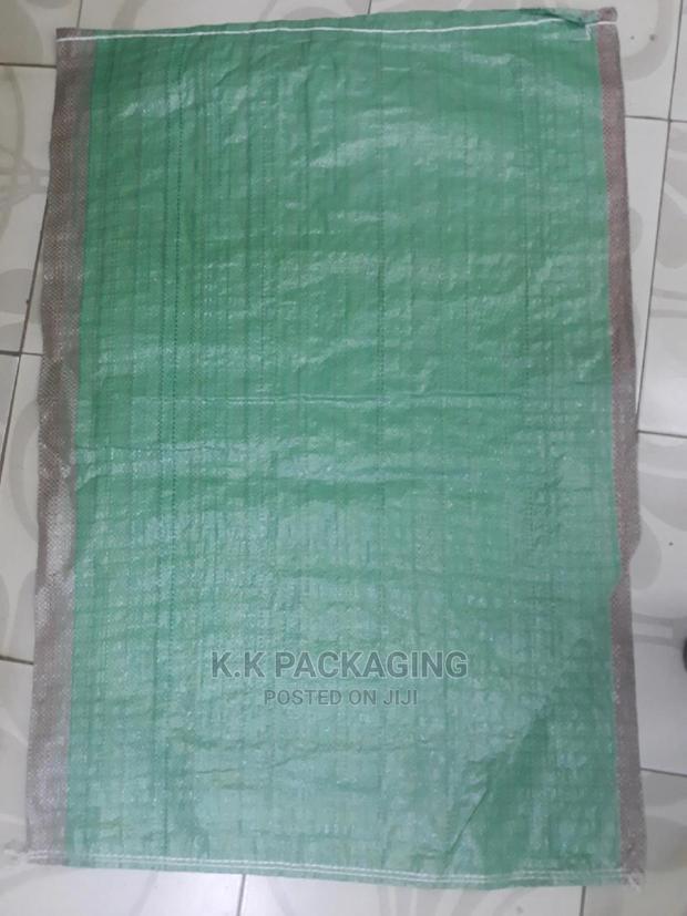 75x110 Green Sacks - thumbnail 3