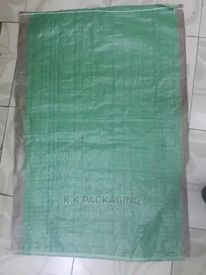 75x110 Green Sacks