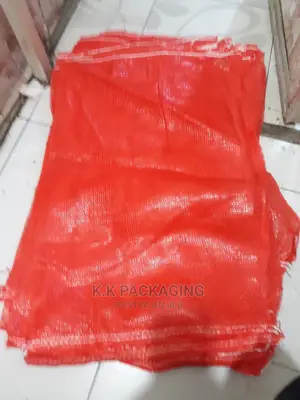Red Onion Nets
