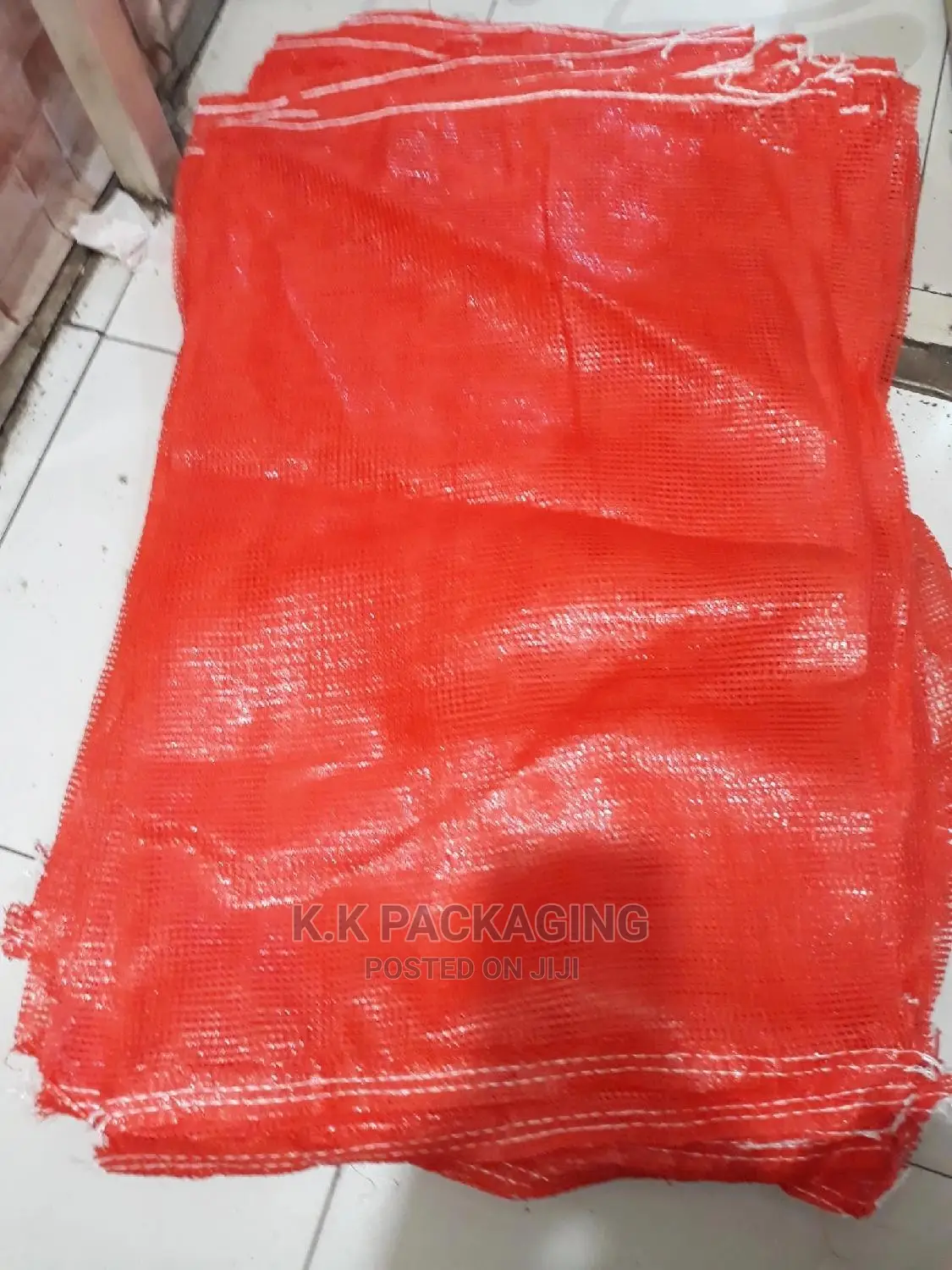 Red Onion Nets