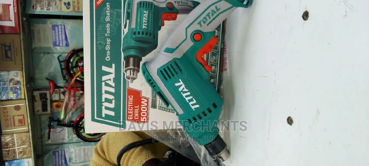 Impact Drill 500w