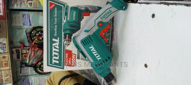 Affordable Total Drill 500w - main view
