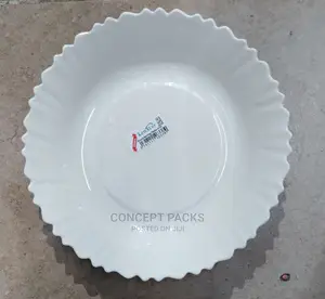 Serving Plate 72pcs Pack.
