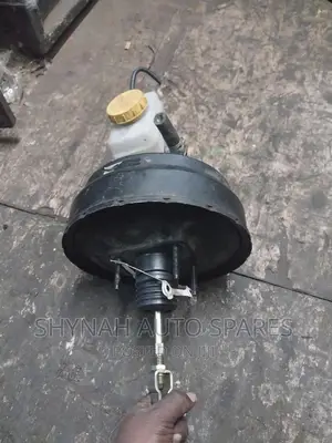 Brake Master Cylinder And Booster Subaru Forester ..