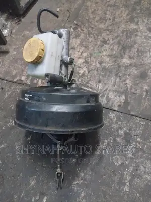 Brake Master Cylinder And Booster Subaru Forester ..