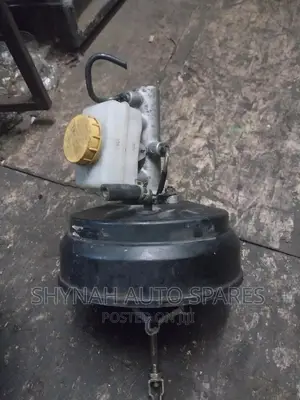 Brake Master Cylinder And Booster Subaru Forester ..