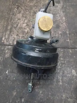 Brake Master Cylinder And Booster Subaru Forester ..