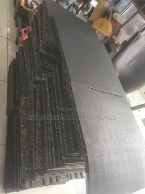 Heavy Duty Gym Rubber Mat/Floor